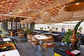 Urban Loft Cafe Busia